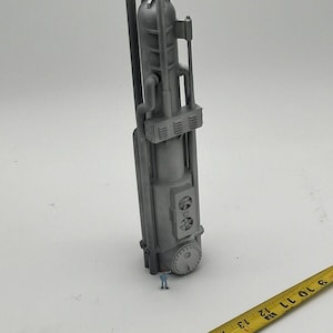 HO scale refinery seperator, ho scale model train item