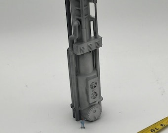 N scale refinery seperator, N scale model train item