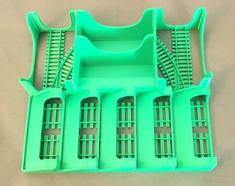 Ticket To Ride Card Organizer - Card Holder - Card Tray - Board Game Gift