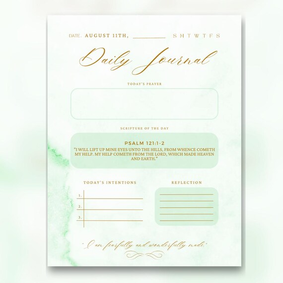 Digital Daily Journal, 365 Daily Prayer Journal for Women | 2025 Pastel Bible Verses, Daily Devotional, Goodnotes PDF, iPad