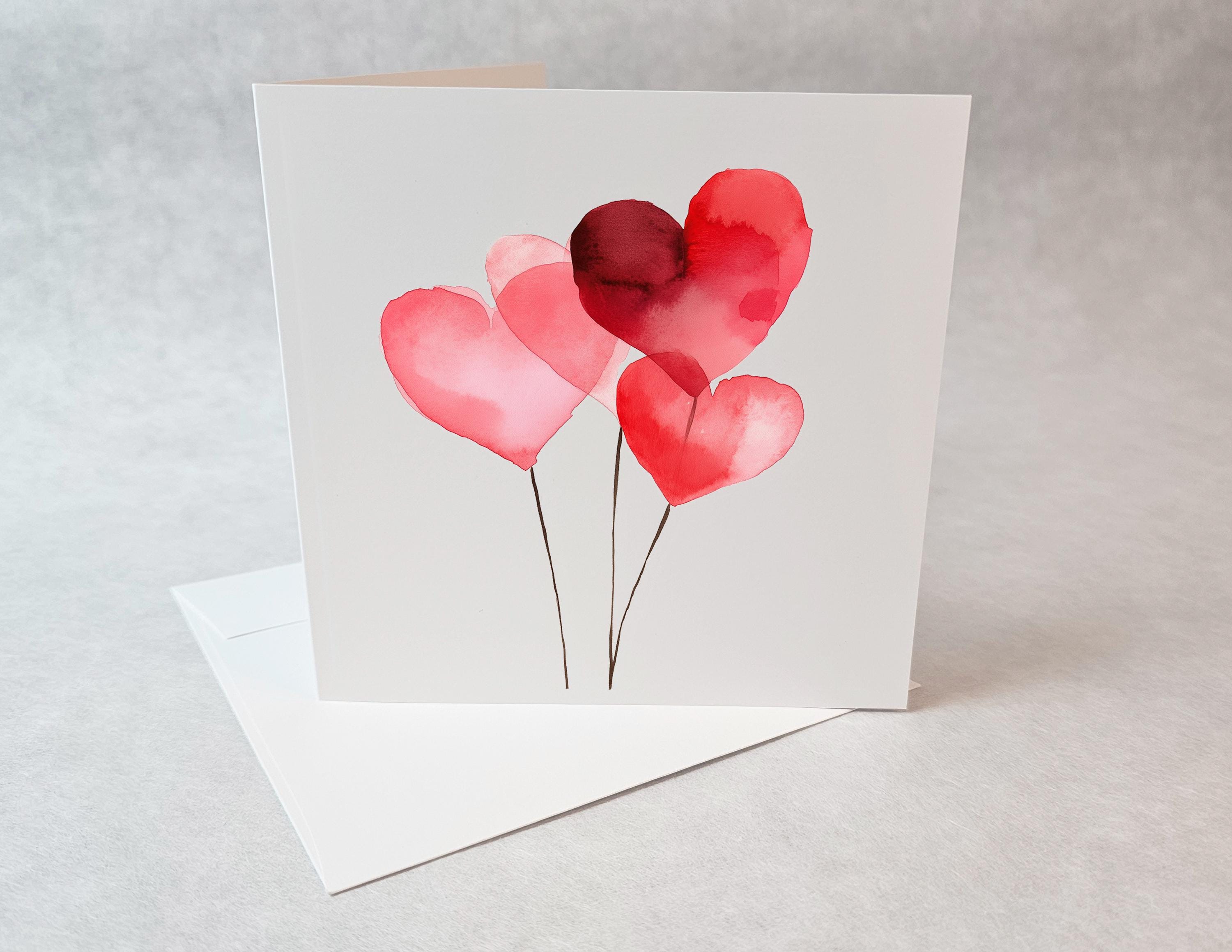 Cards From the Heart - Etsy Canada