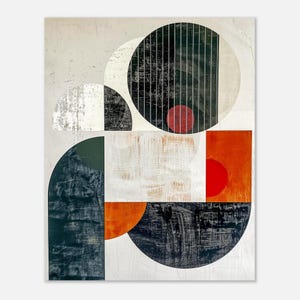 Abstract Fine Art Print 16x20 - Museum Quality Giclée Print - High Quality Wall Art