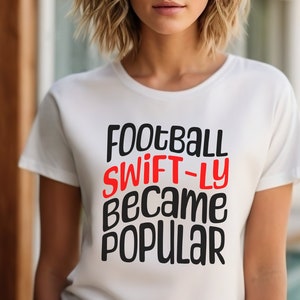 Swiftie Kelce Unisex Softstyle T-Shirt football Taylor swifties and Kansas City Chiefs