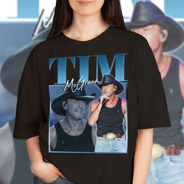 2024 Tim Mcgraw Shirts Etsy