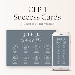 glp 1 discount card Glp 1 Business Card