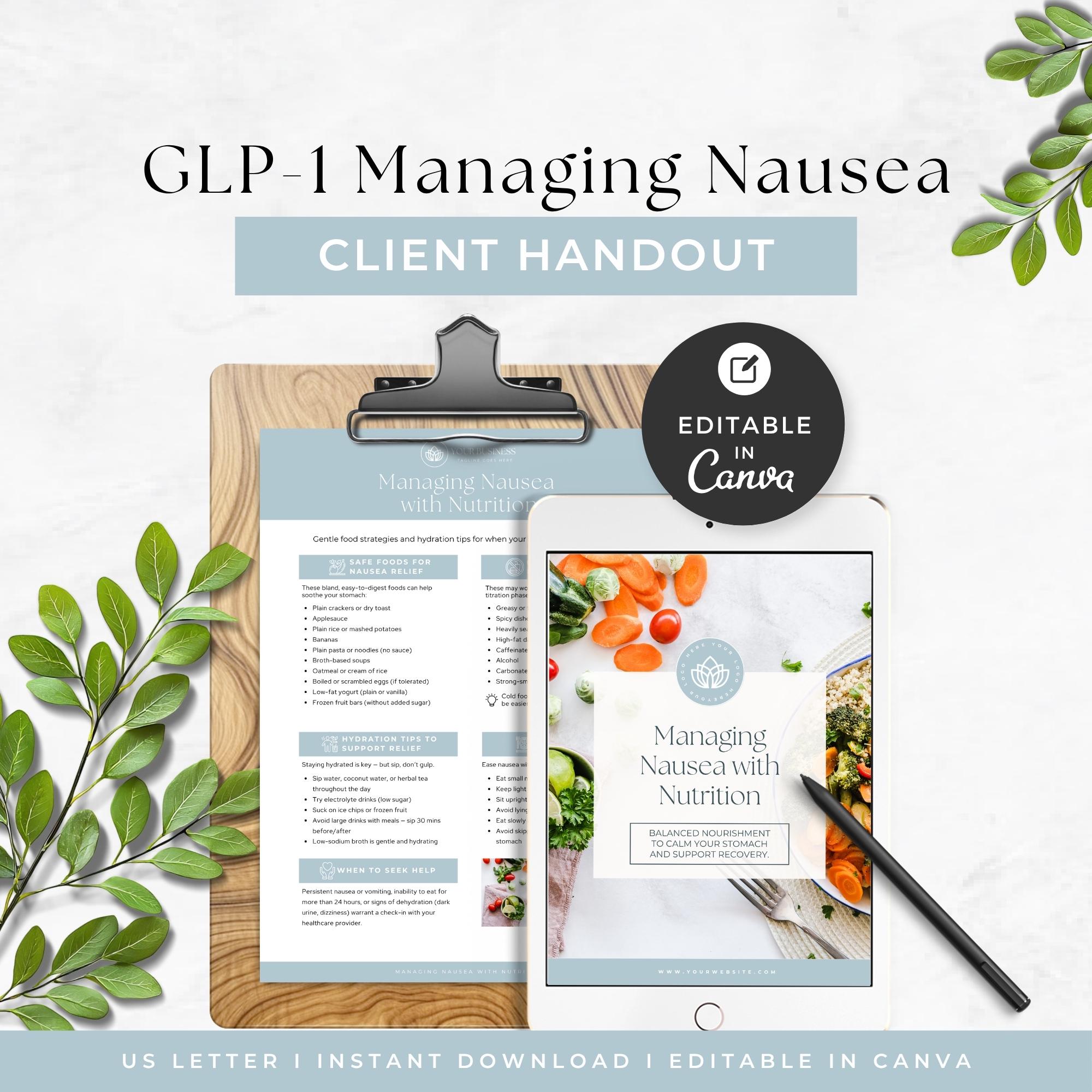 tips for glp 1 nausea Clinical Recommendations to Manage Gastrointestinal Adverse Events in  Patients Treated with Glp-1 Receptor Agonists: A Multidisciplinary Expert  Consensus