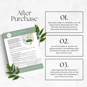 Holistic Wellness Client Handout, Health Coach Program Resource, Herbal Healing, Naturopath Content, Alternative Health, Done For You image 9