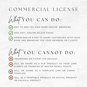 Holistic Wellness Client Handout, Health Coach Program Resource, Herbal Healing, Naturopath Content, Alternative Health, Done For You image 7