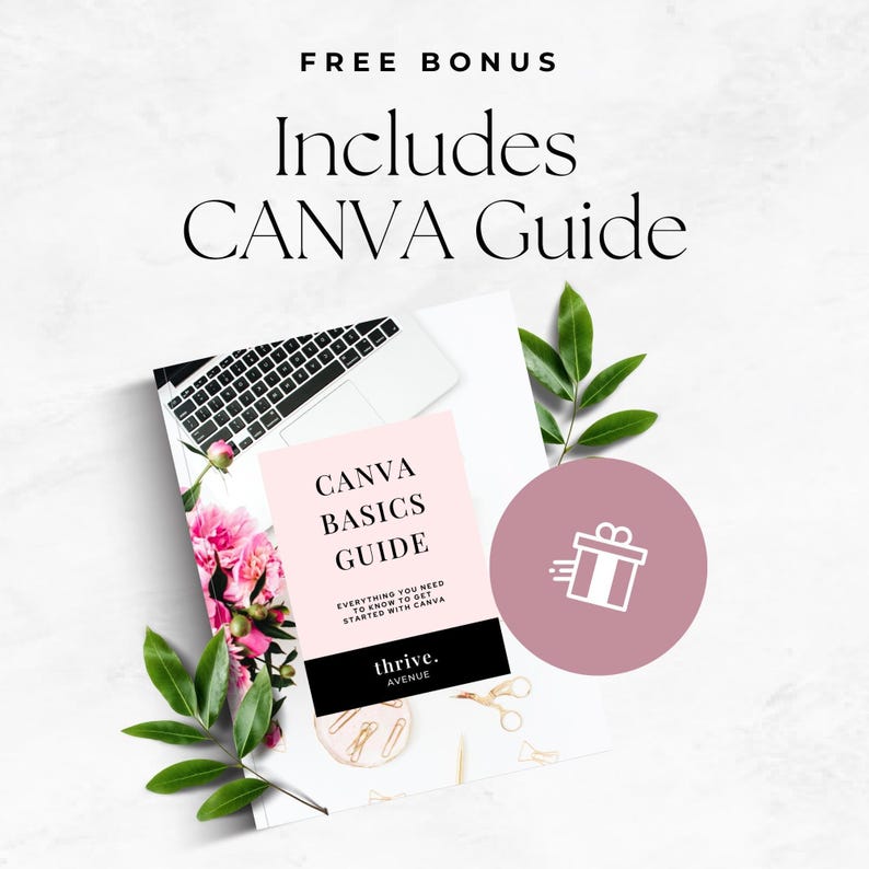 Menopause Coach Flyer, Editable Women's Wellness Business Template, Hormone Health Marketing, Midlife Promotion, Client Brochure, Pamphlet image 8