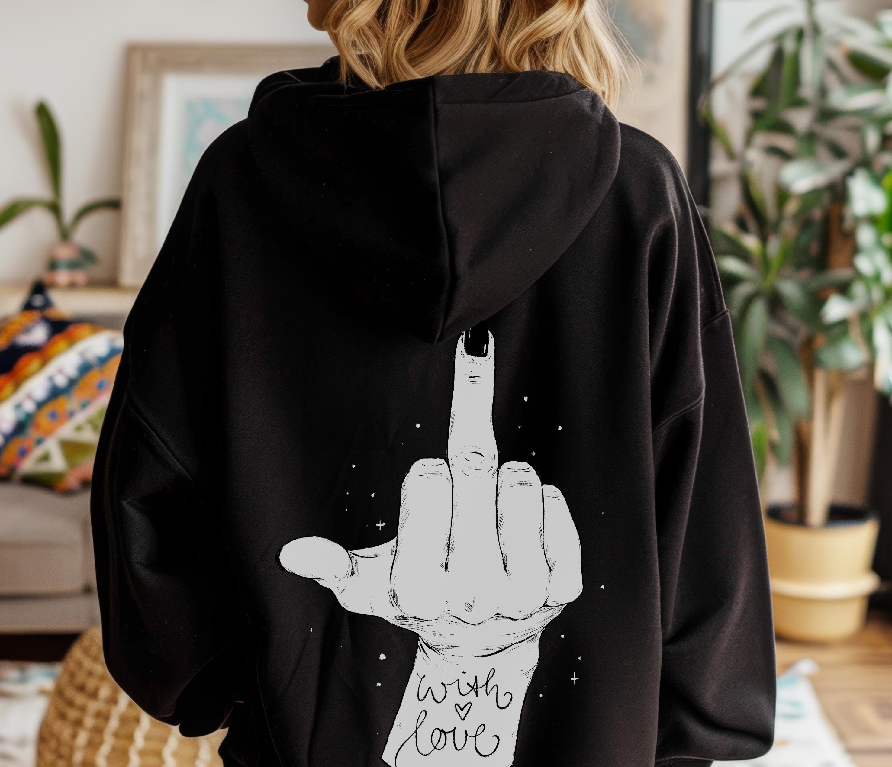 新品 FUCK OFF 消えろ 失せろ スラング ネオン光 ストリート