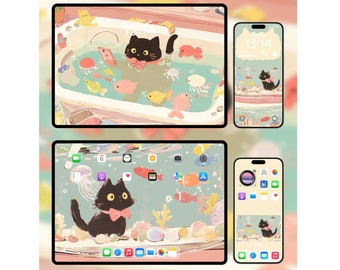 4 iPhone iPad MacBook Wallpaper Digital Download 4k | Cute Wallpaper | iOS Wallpaper | iPhone Wallpaper | Home Screen |