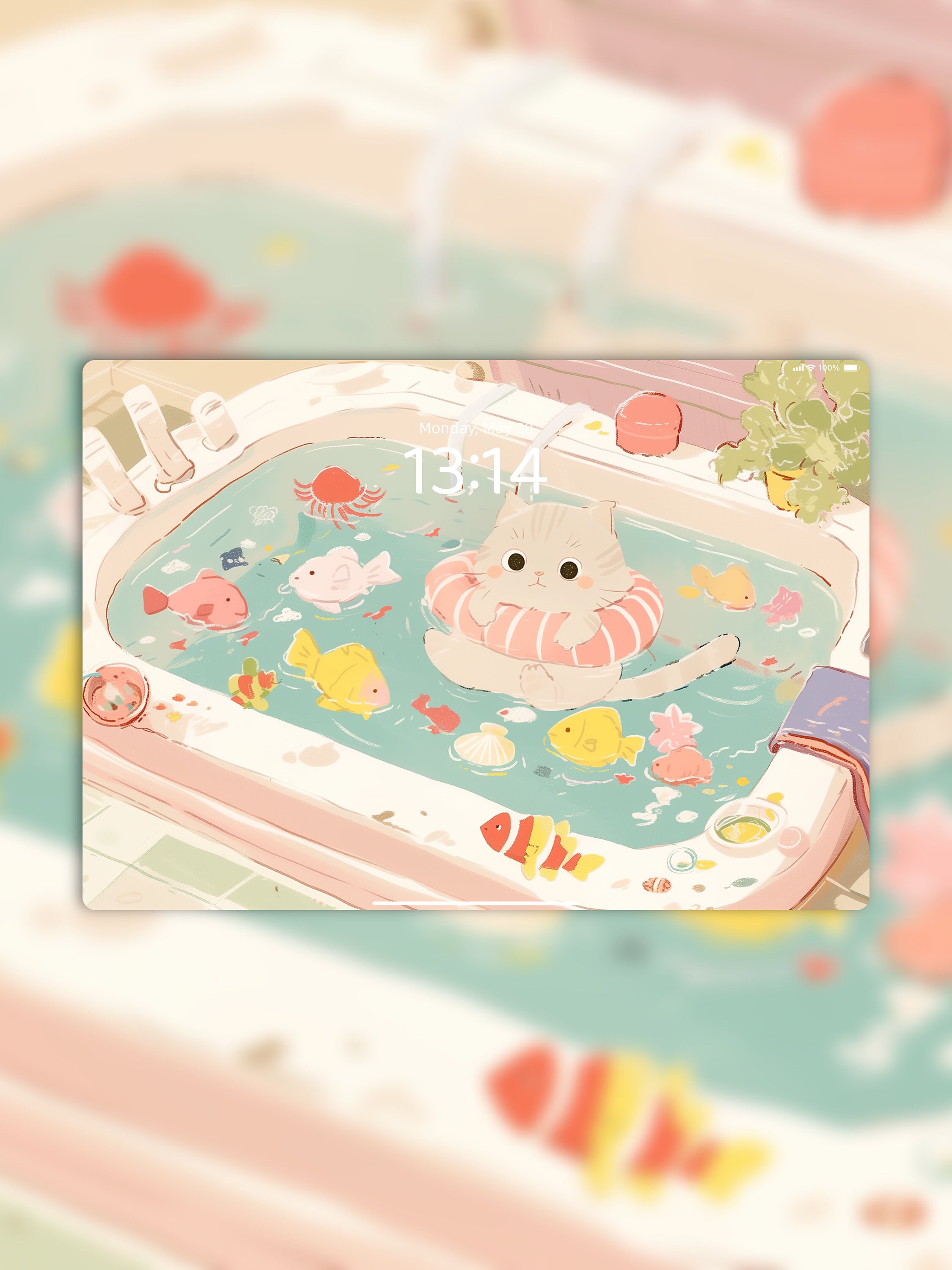 Society6 iPhone4/4S,5用 SEA BEAUTY by Catspaws il_fullxfull.6126068891_74da.jpg