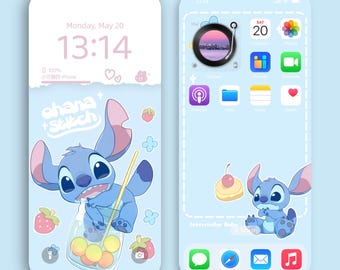 2 iPhone Wallpaper Disney Digital Download 4k | Cute Wallpaper | iOS Wallpaper | iPhone Wallpaper | Home Screen |