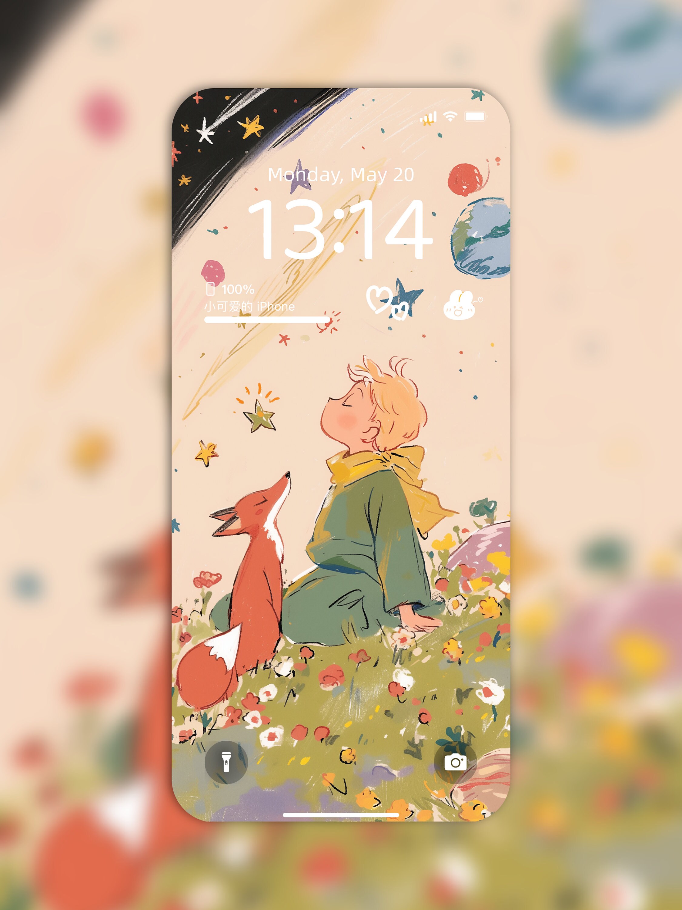 2 iPhone Wallpaper Digital Download 4k Cute Wallpaper Ios Wallpaper ...