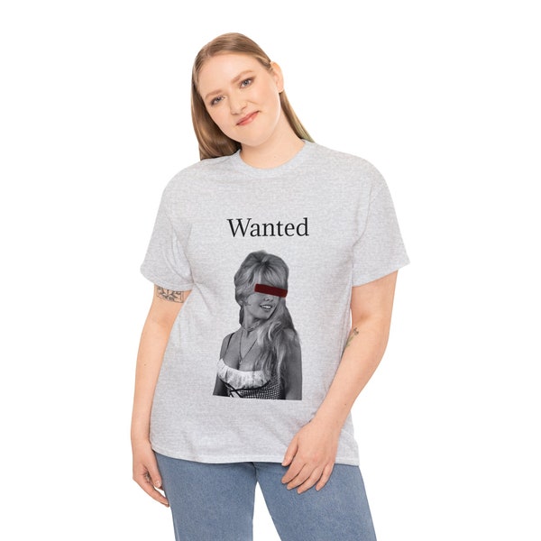 T-shirt Recherché Brigitte Bardot