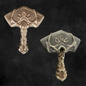 Thor&#39;s Mjolnir Cosplay Hammer