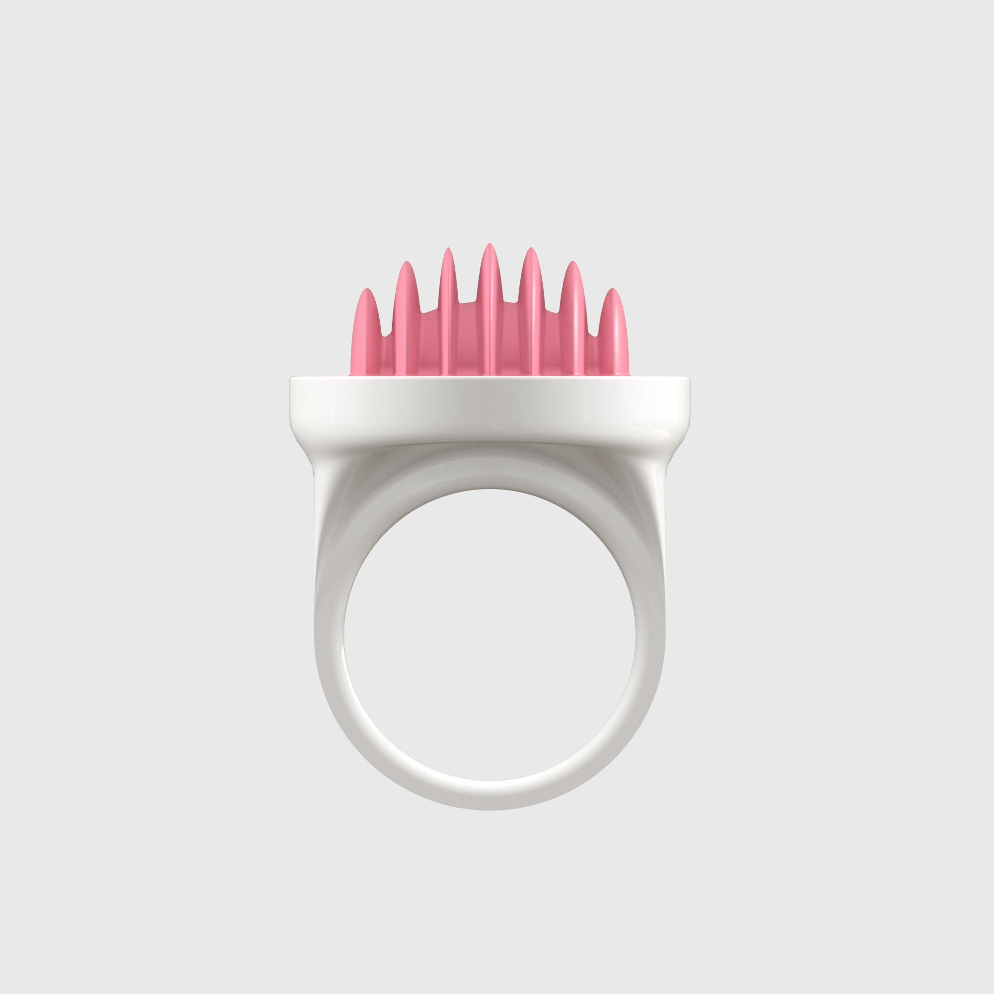Therapy Rings Soft Lamella Fidget Ring | Soft Sensory Ring | ADHD Anxiety Relief ...