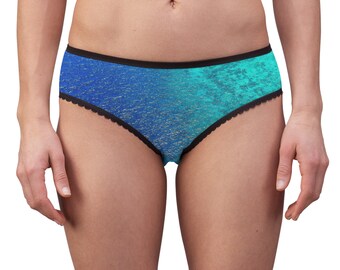 Women's Water Briefs Underwear