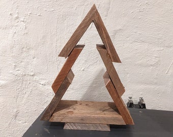 Pallet Wood Christmas Tree