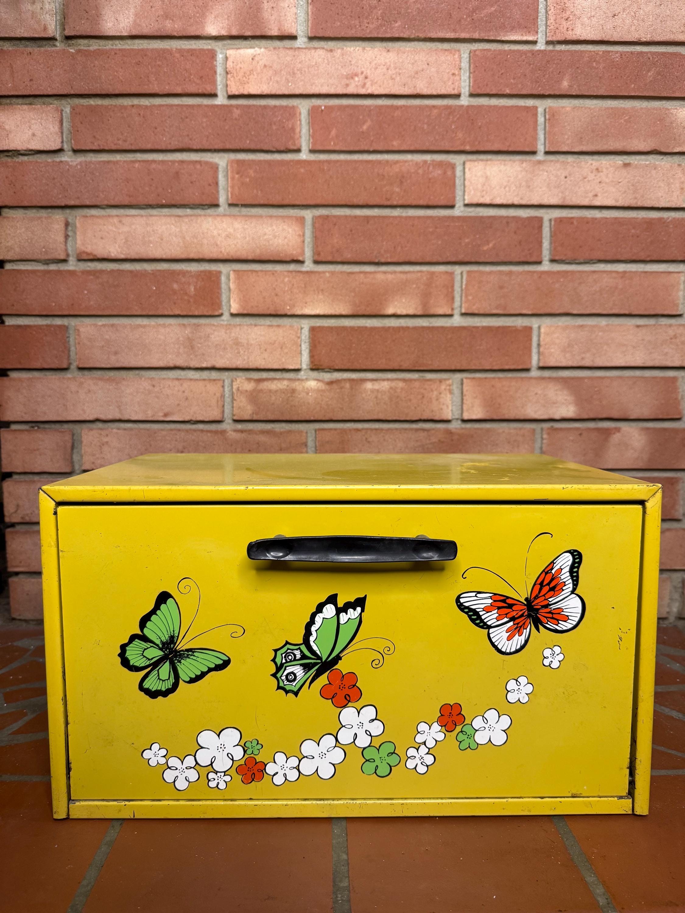 Ransburg Bread Boxes - Etsy