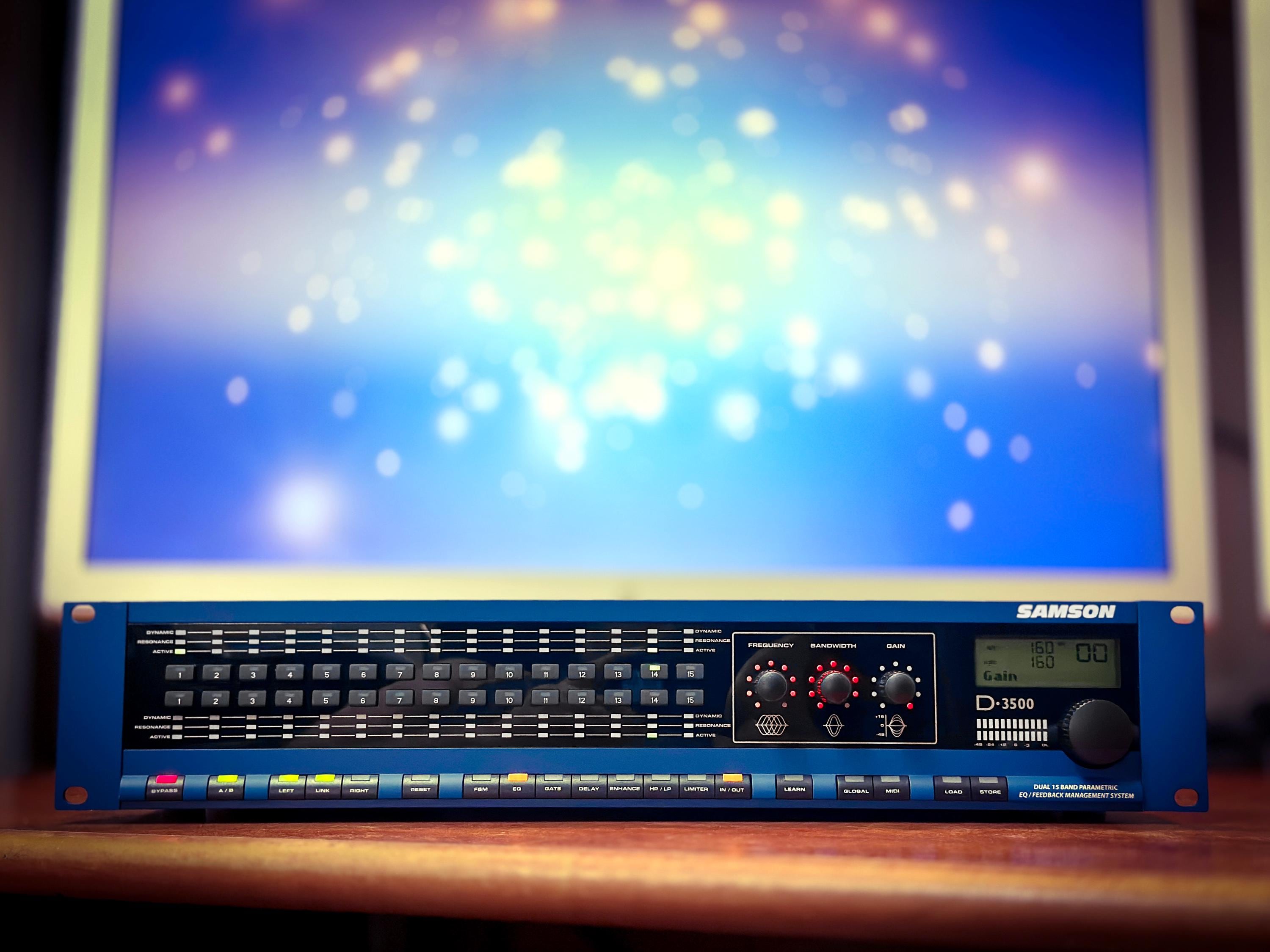 Spectrum Analyzer Vintage - Etsy
