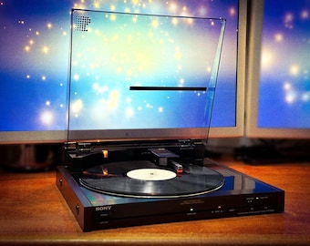 SONY PS-FL99 サービスマニュアル ステレオターンテーブルシステム