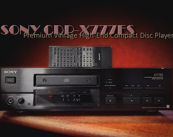 Vintage Sony CMT-X3CD Micro Hi-fi System CD USB Bluetooth Nfc