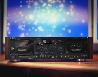 ビンテージ ソニー ウォークマン カセットプレーヤー - SONY WM A12