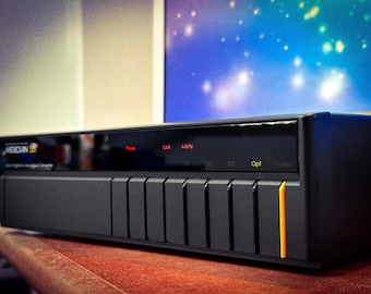 Meridian 566 Rare Vintage High-end Digital to Analogue Converter