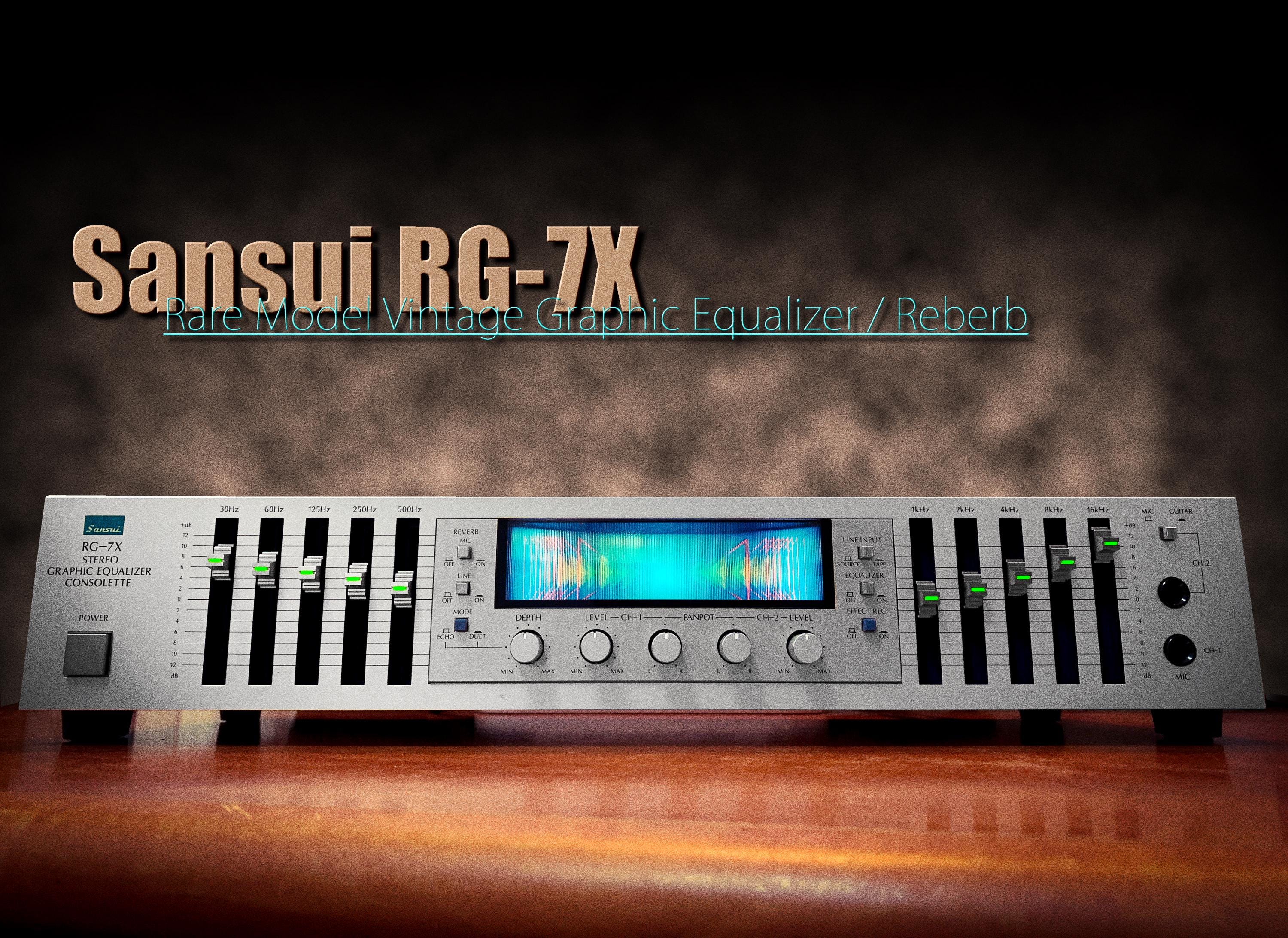Akai equalizer - Etsy 日本