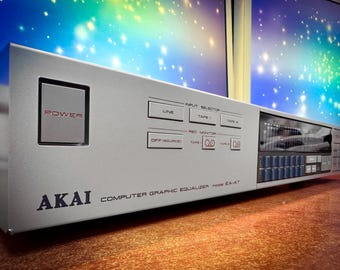 Amplificateur akai am 2200 d'occasion - Photo, audio & vidéo