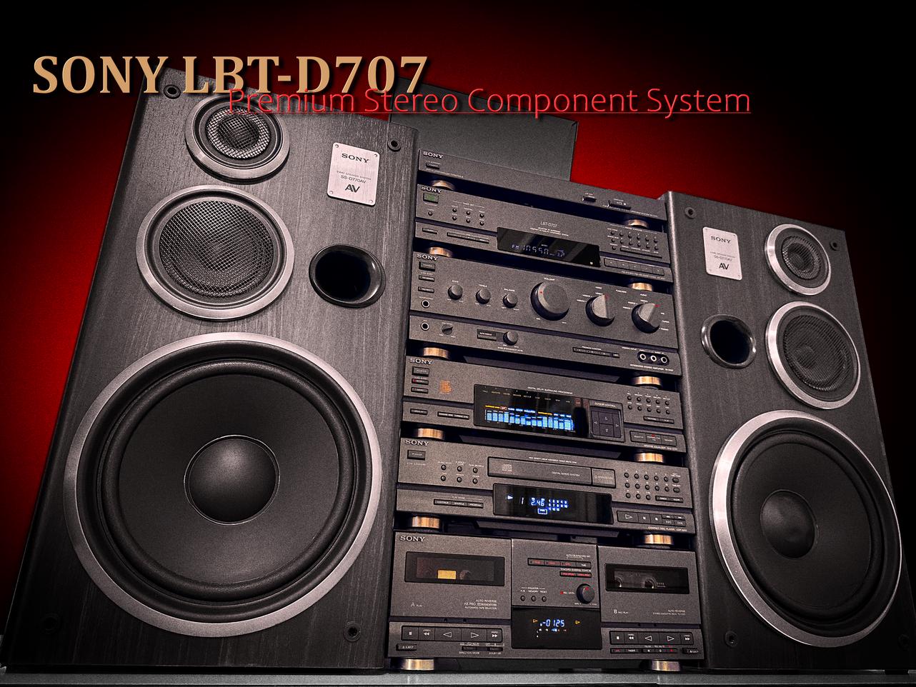 Vintage sony stereo system - Etsy 日本