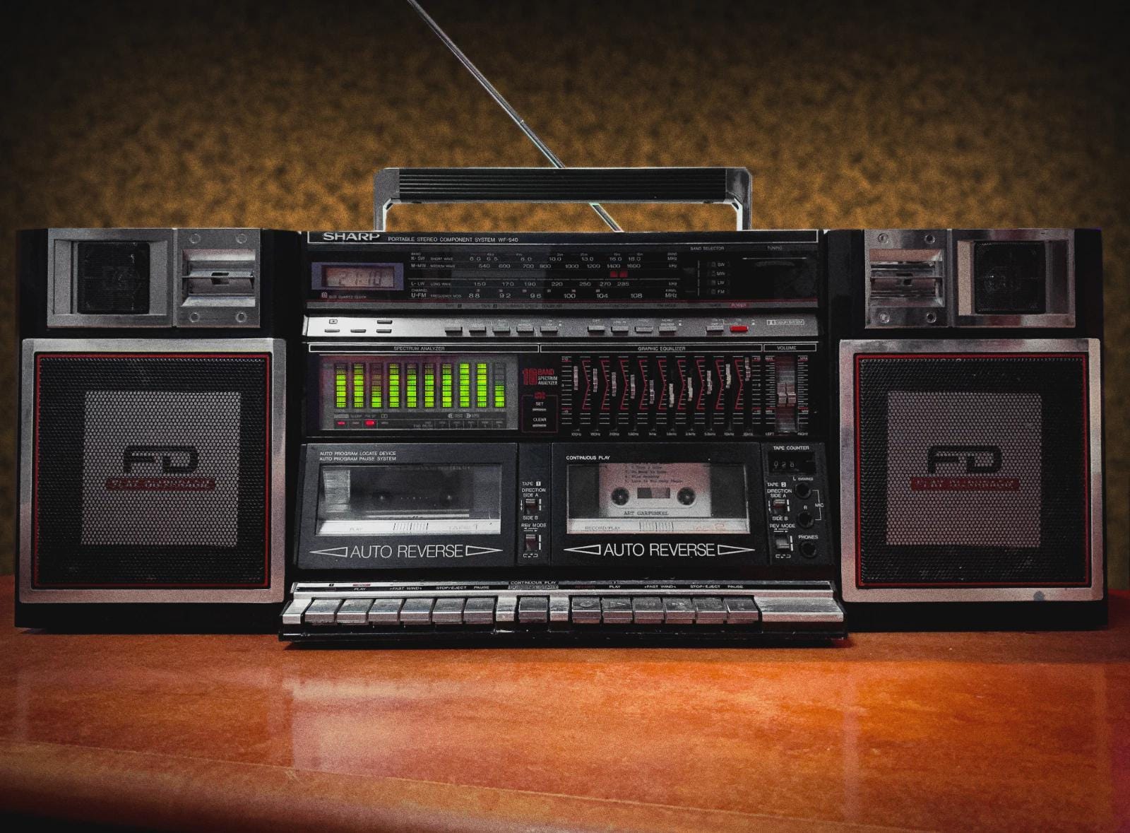 Spectrum Analyzer Vintage - Etsy
