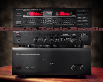 Sansui 33CD-Rアンプ+グラフィックイコライザー MPサウンドTV Sansui 33CD-Rアンプ+グラフィックイコライザーおよびMPサウンドTV