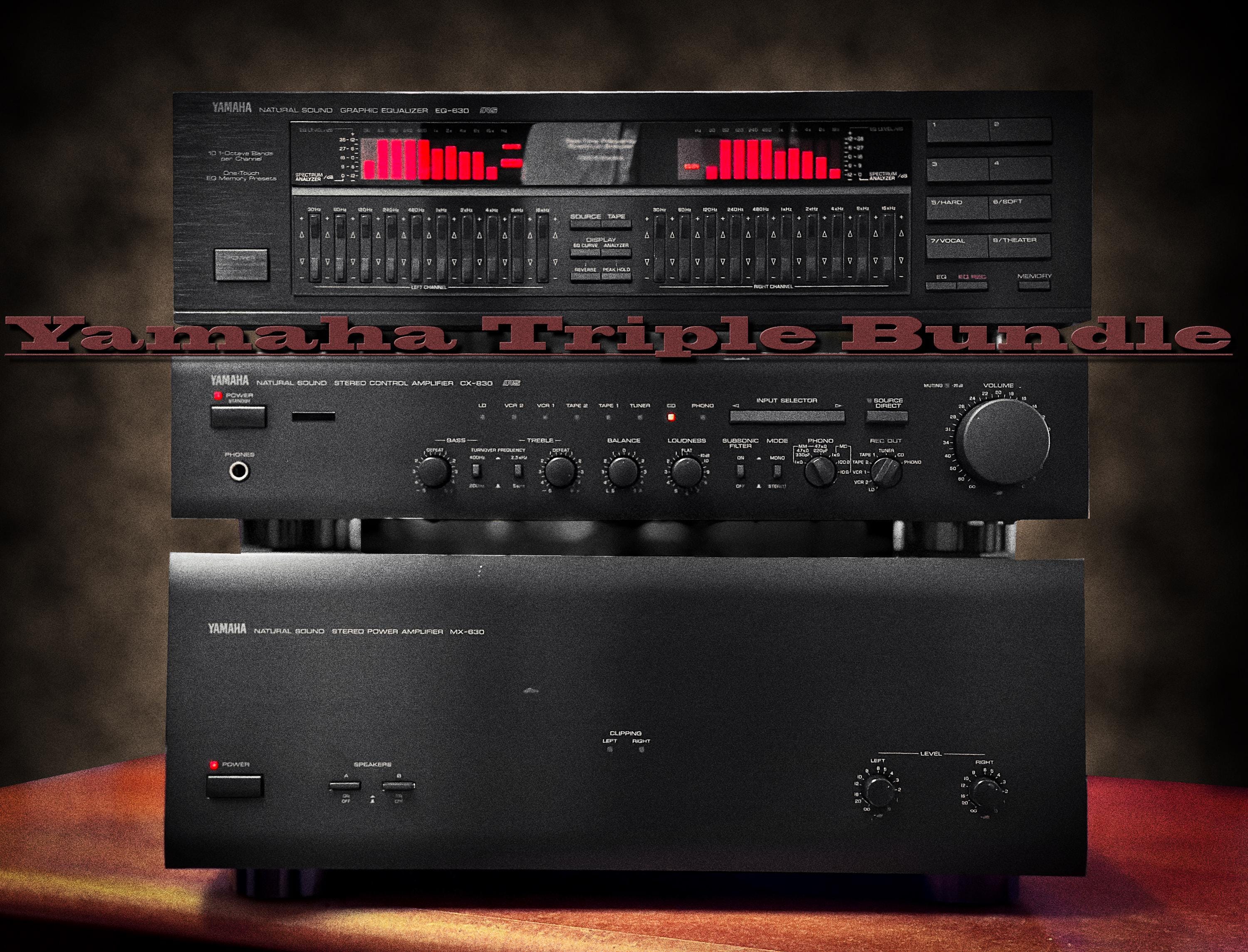 Vintage yamaha amp - Etsy 日本