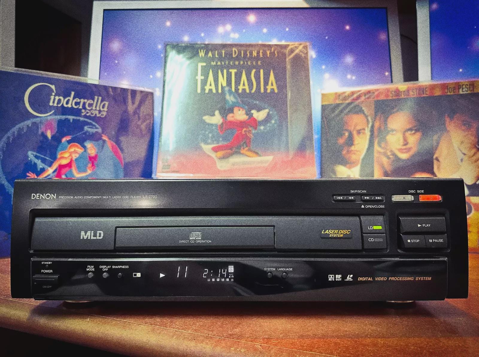 その他 laser disk Laser disc laserdisc - Etsy 日本
