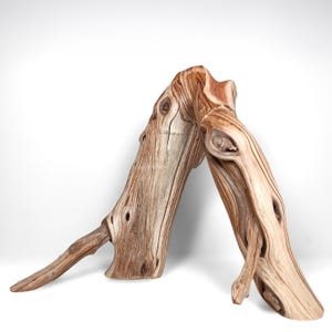 18.5&quot; Manzanita Driftwood for Aquascaping, Aquarium Driftwood, Fish Tank Décor, Vivariums, Home Décor & More!