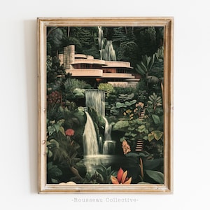 Fallingwater - Etsy 日本