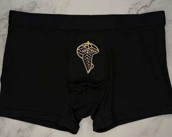 No Admittance Except on Party Business Fantasy Themed Trunks | The Fellowship's Gift for Him | Gift for her