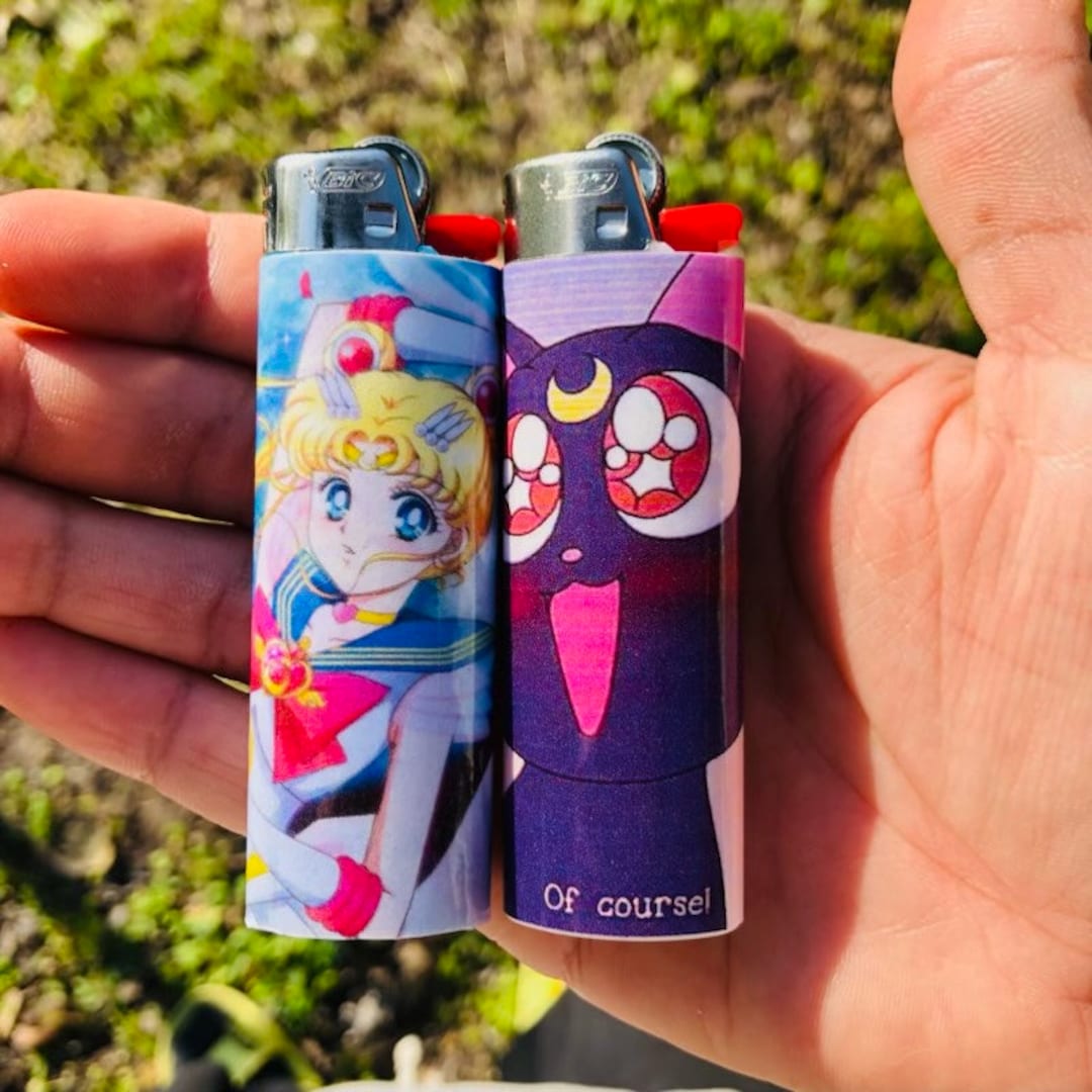 sailor-moon-bic-lighter-bundle-etsy