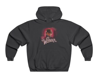 Wonka Film Men's NUBLEND® Kapuzen-Sweatshirt