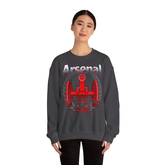 Arsenal fc sweatshirt deals