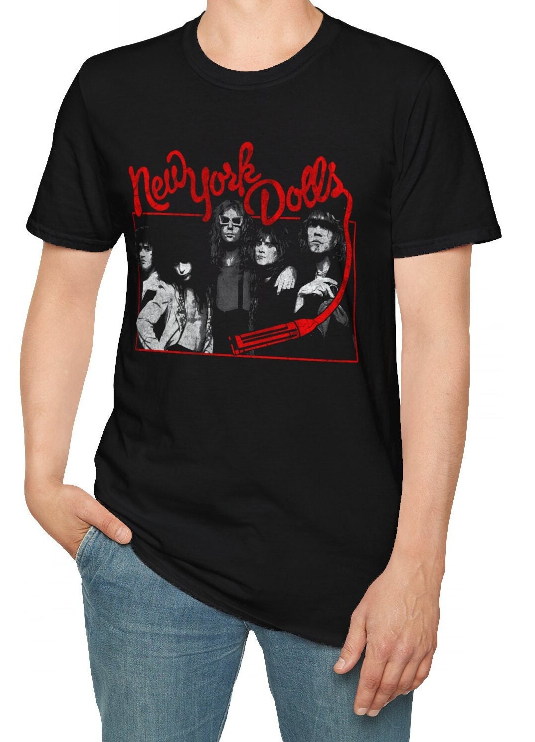 New york dolls shirt - Etsy 日本
