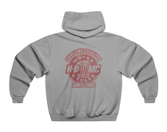 HD Motorcycle Men's NUBLEND® Hooded Sweatshirt