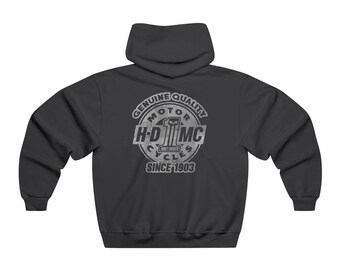 HD Motorrad NUBLEND® Kapuzen-Sweatshirt für Herren