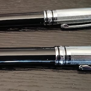 Montblanc silver pen - Etsy 日本