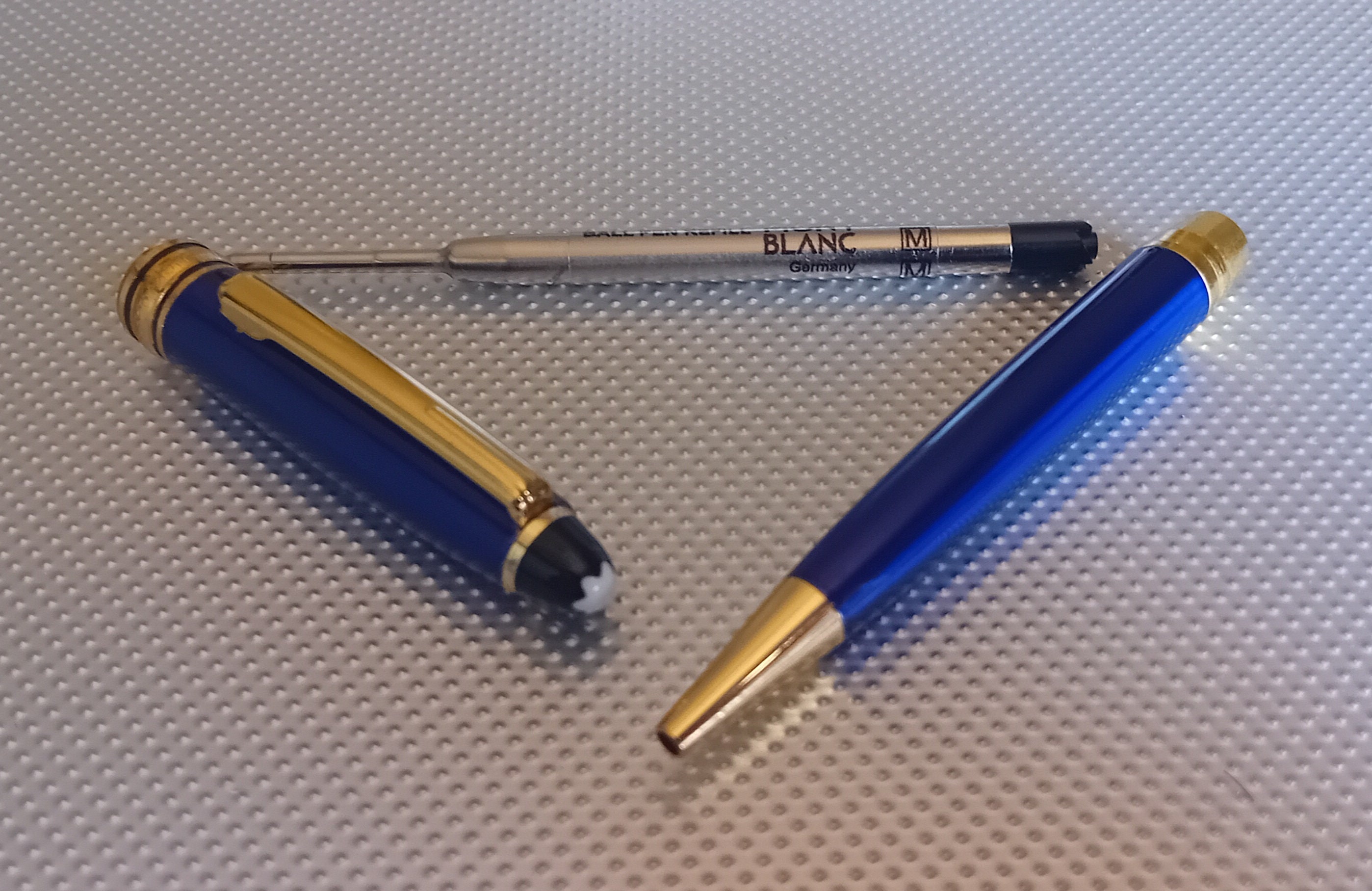 Montblanc pen box - Etsy 日本