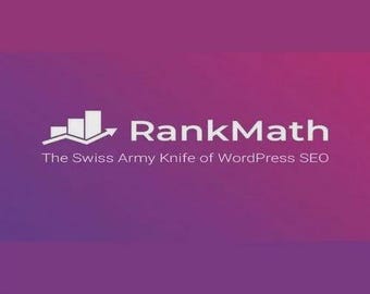 Rank Math SEO PRO-Lifetime Automatic Update
