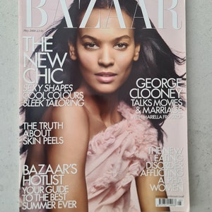 Harper&#39;s Bazaar May 2008, The new Chic