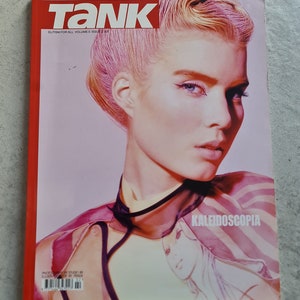 TANK Magazine Volume 5, Issue 2, Winter 2007